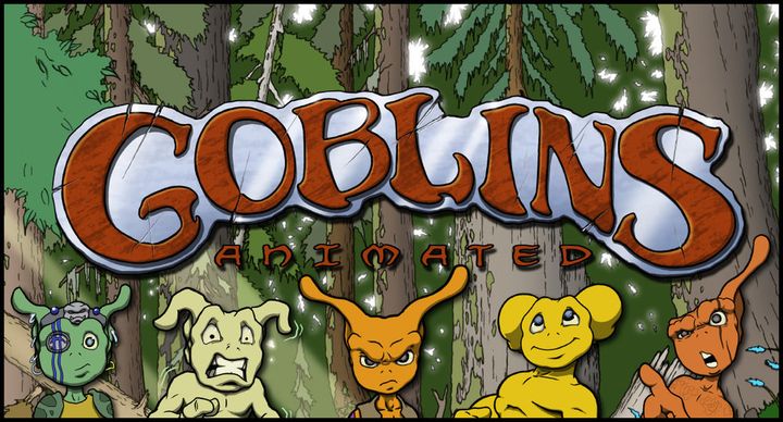 Goblins Animated Poster