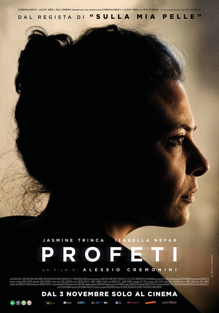 Profeti (2023) Poster