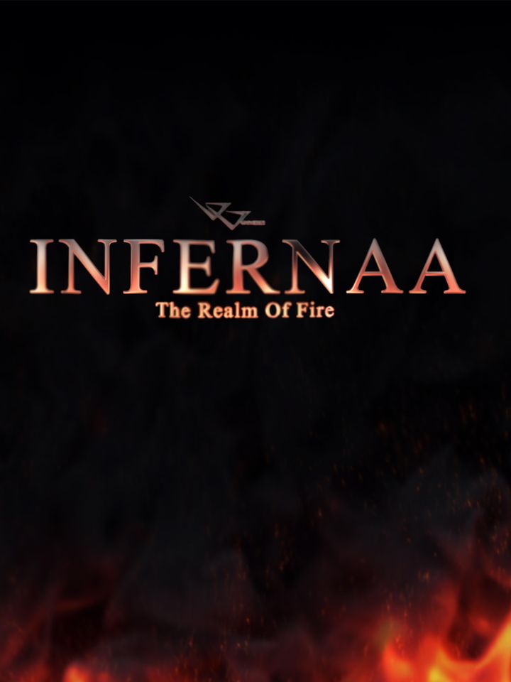 Infernaa - The Realm Of Fire Movie (2025) Poster