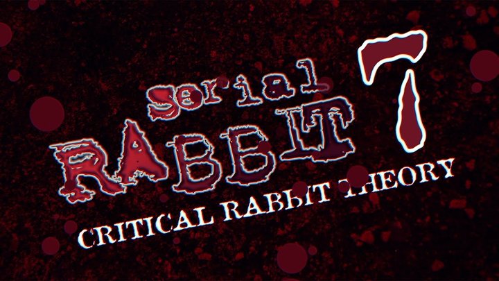 Serial Rabbit 7: Critical Rabbit Theory (2023) Poster