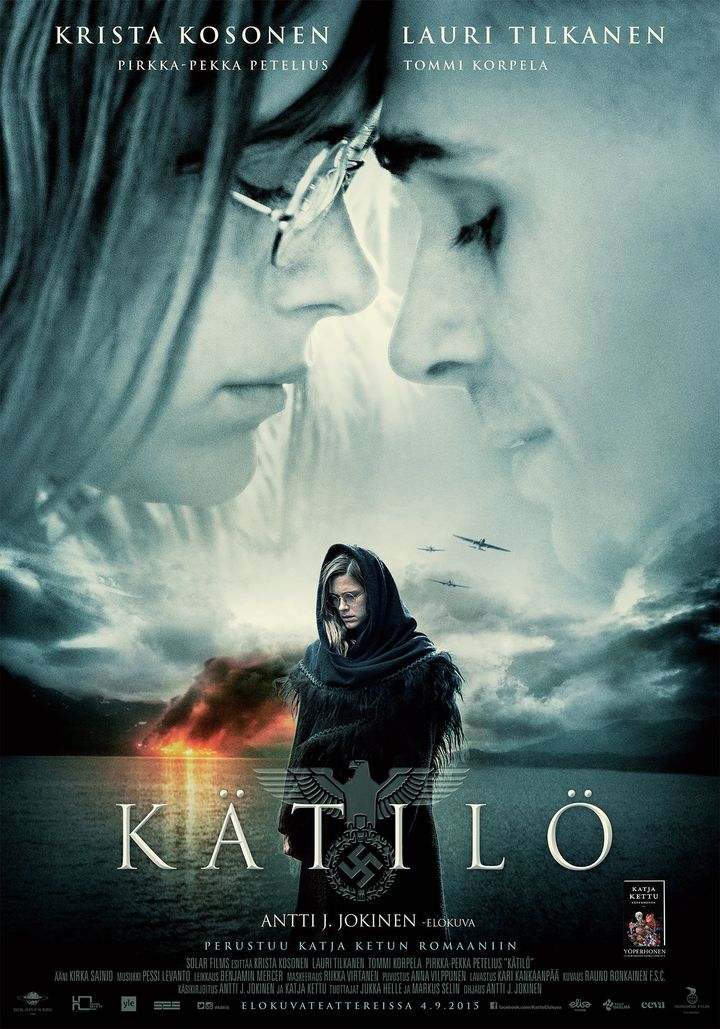 Kätilö (2015) Poster