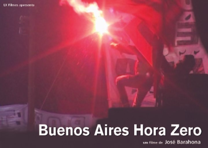 Buenos Aires Hora Zero (2004) Poster