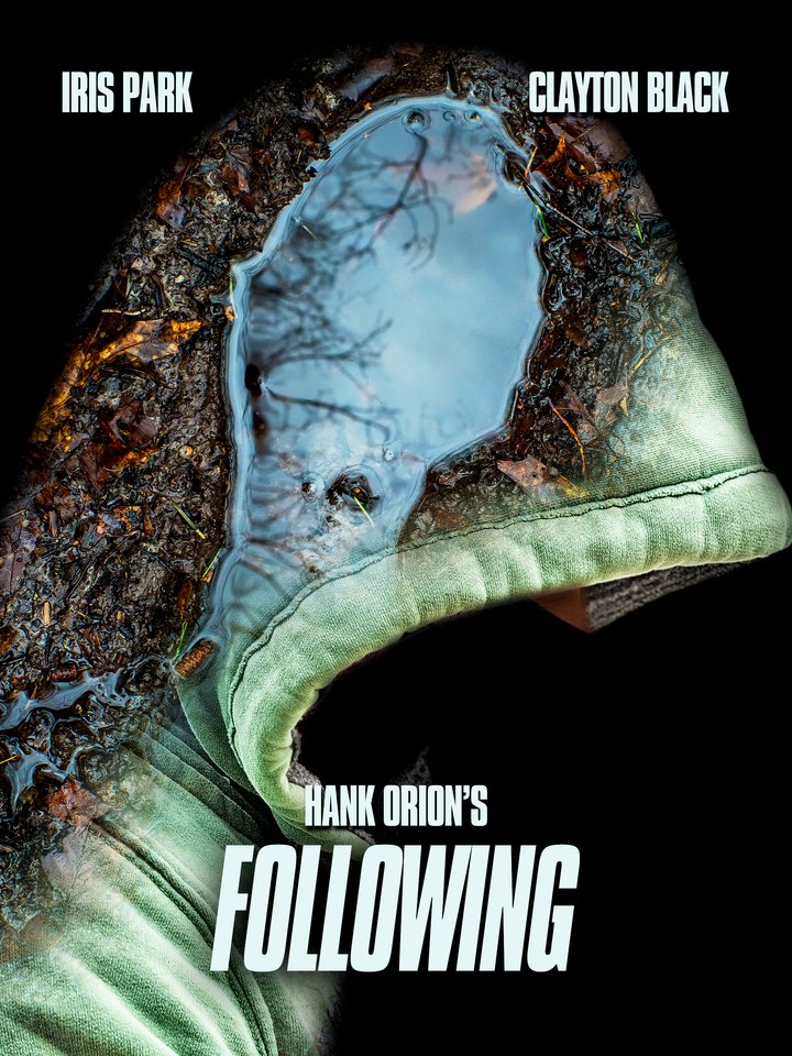 Following (2023) Poster