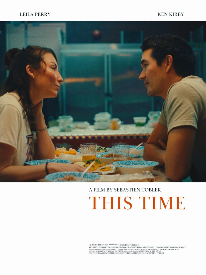 This Time (2023) Poster