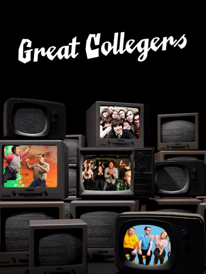 Great Collegers (2006) Poster