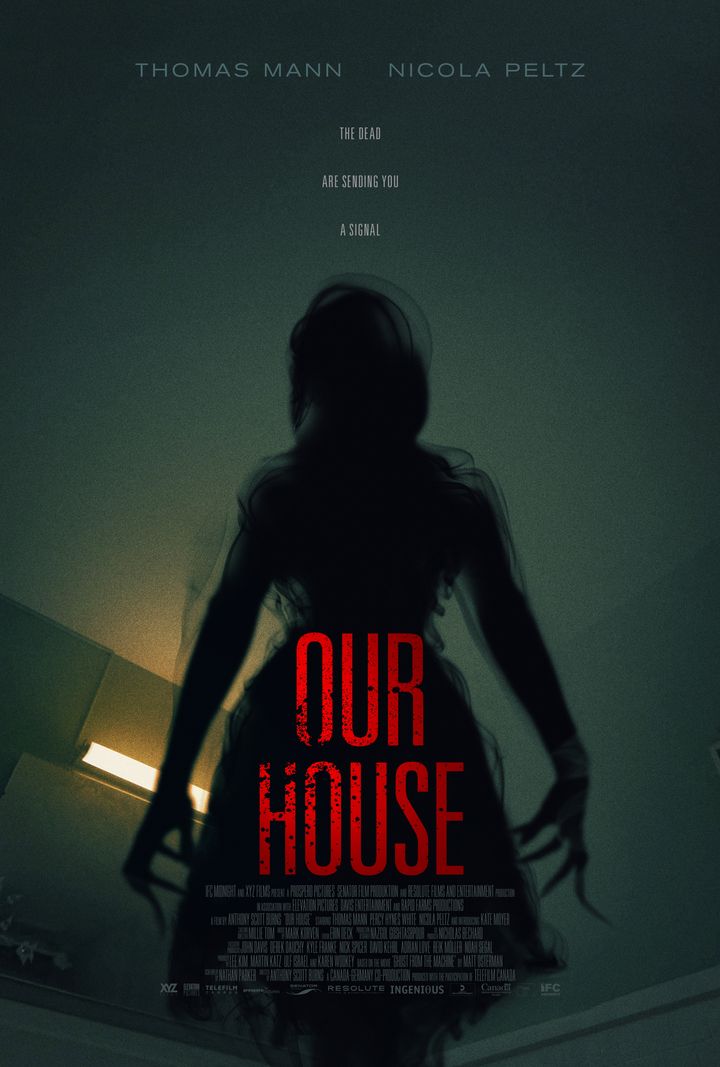 Our House (2018) Poster