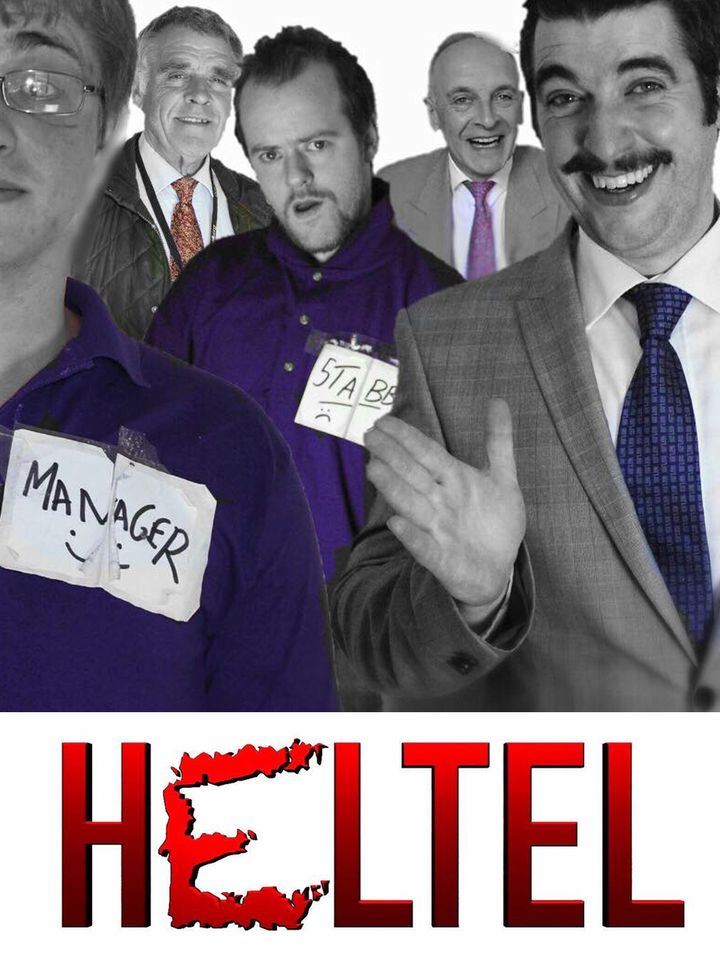 Heltel (2017) Poster