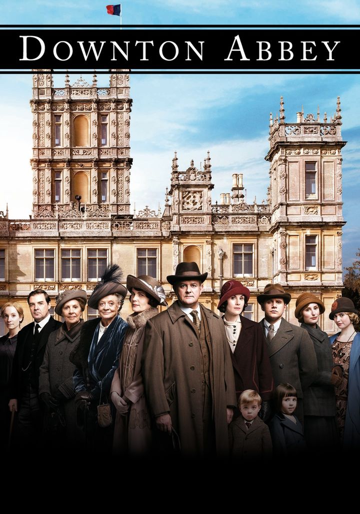 Downton Abbey (2010) Poster