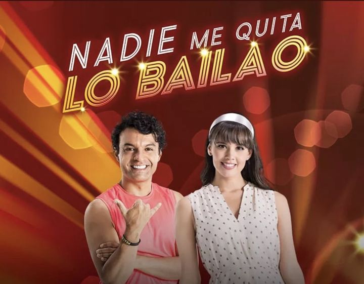 Nadie Me Quita Lo Bailao (2018) Poster