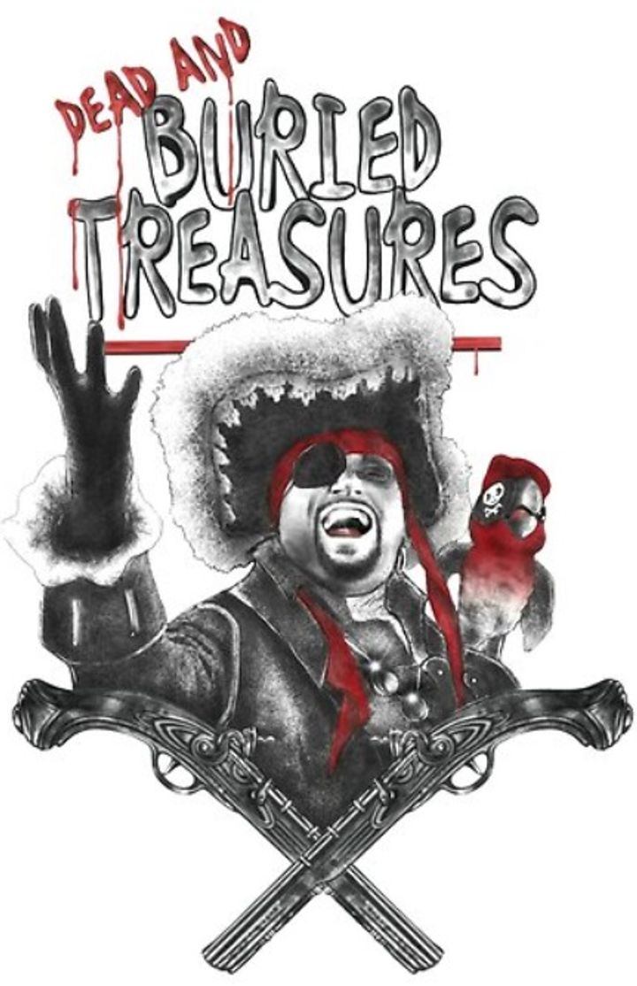 Dead And Buried Treasures (2019) Poster