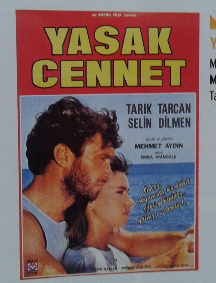 Yasak Cennet (1987) Poster