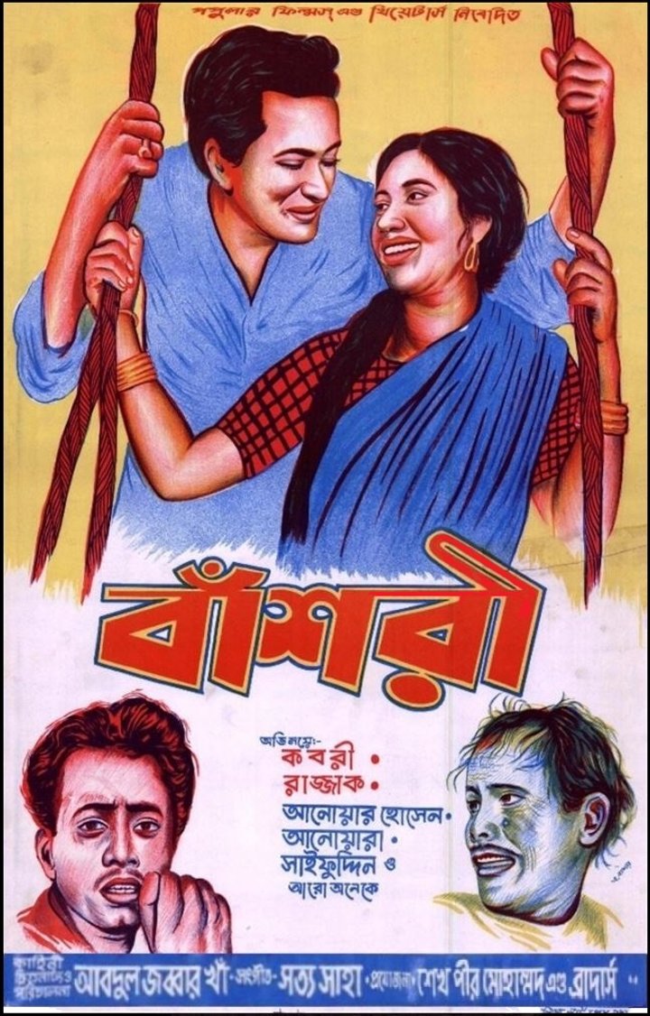 Banshori (1968) Poster