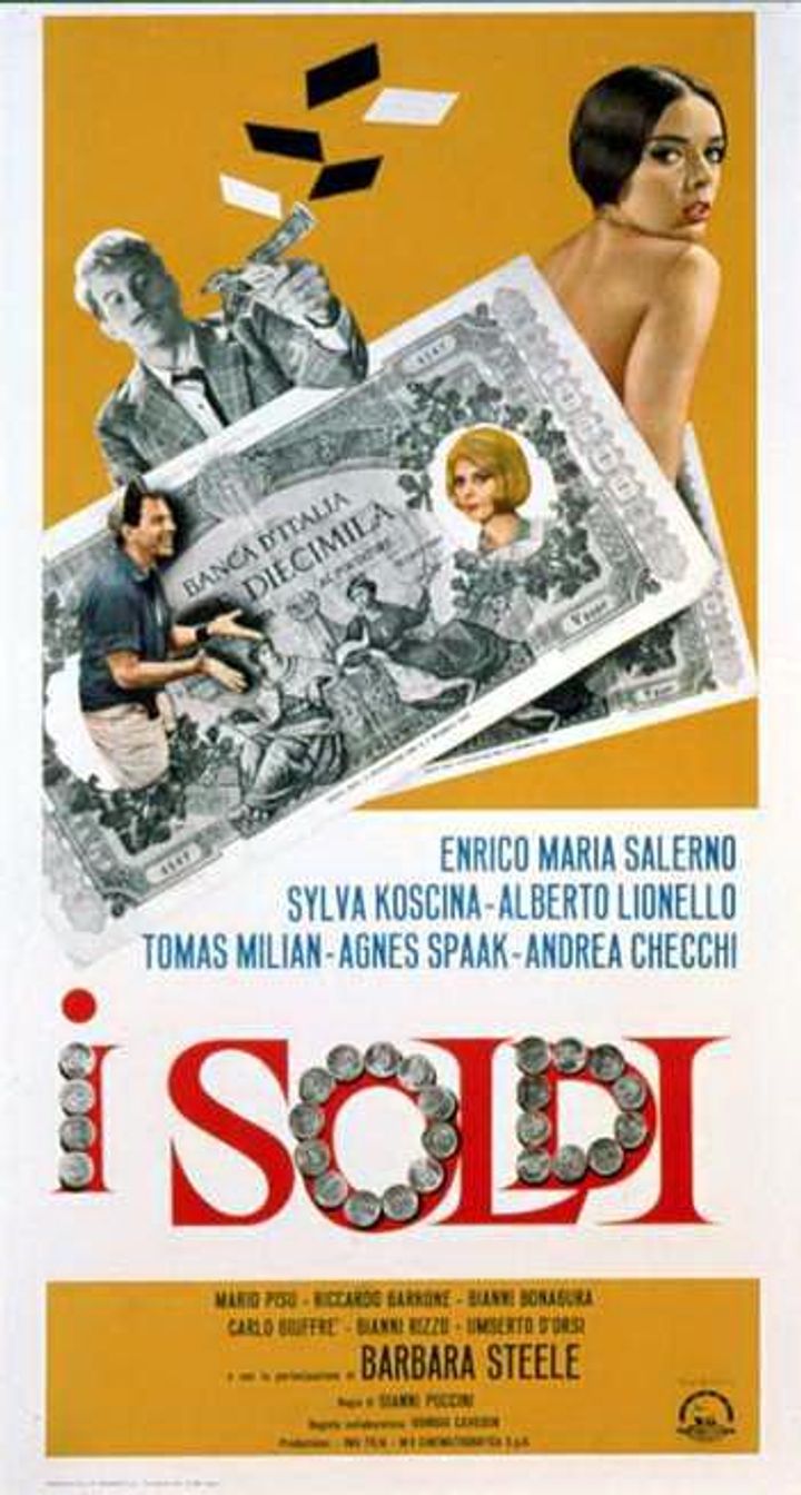 I Soldi (1965) Poster