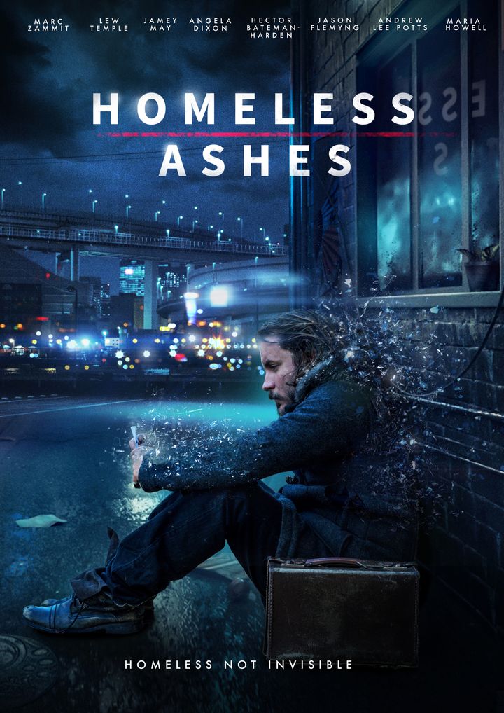 Homeless Ashes (2019) Poster