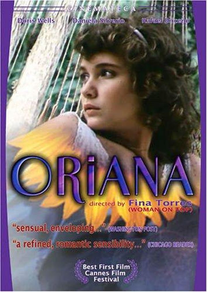 Oriana (1985) Poster