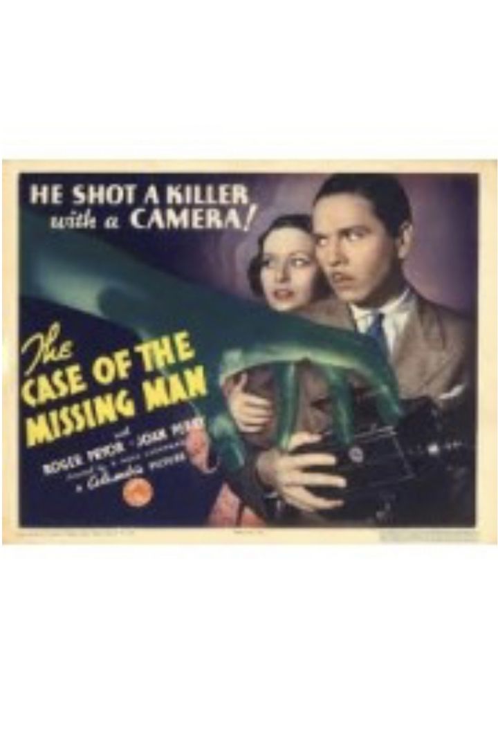 The Case Of The Missing Man (1935) Poster