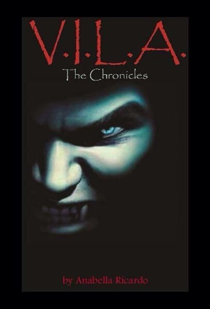 V.i.l.a. The Chronicles: Vampires In L.a. Poster