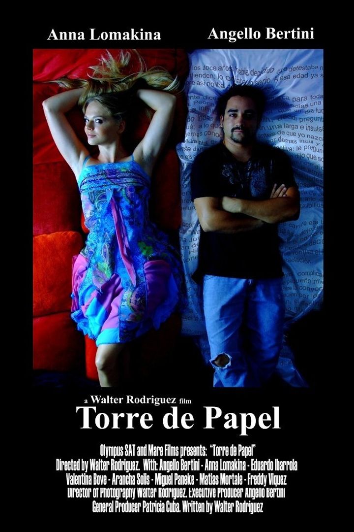 Torre De Papel (2007) Poster