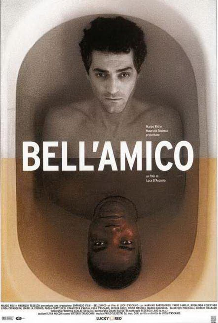 Bell'amico (2002) Poster