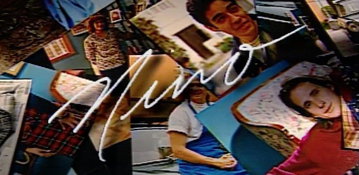 Nino (1996) Poster