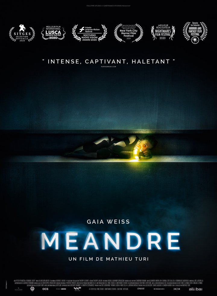 Meander (2020) Poster