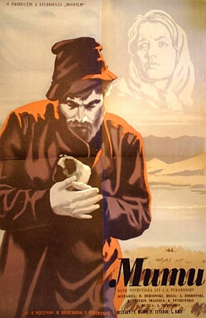 Mumu (1959) Poster