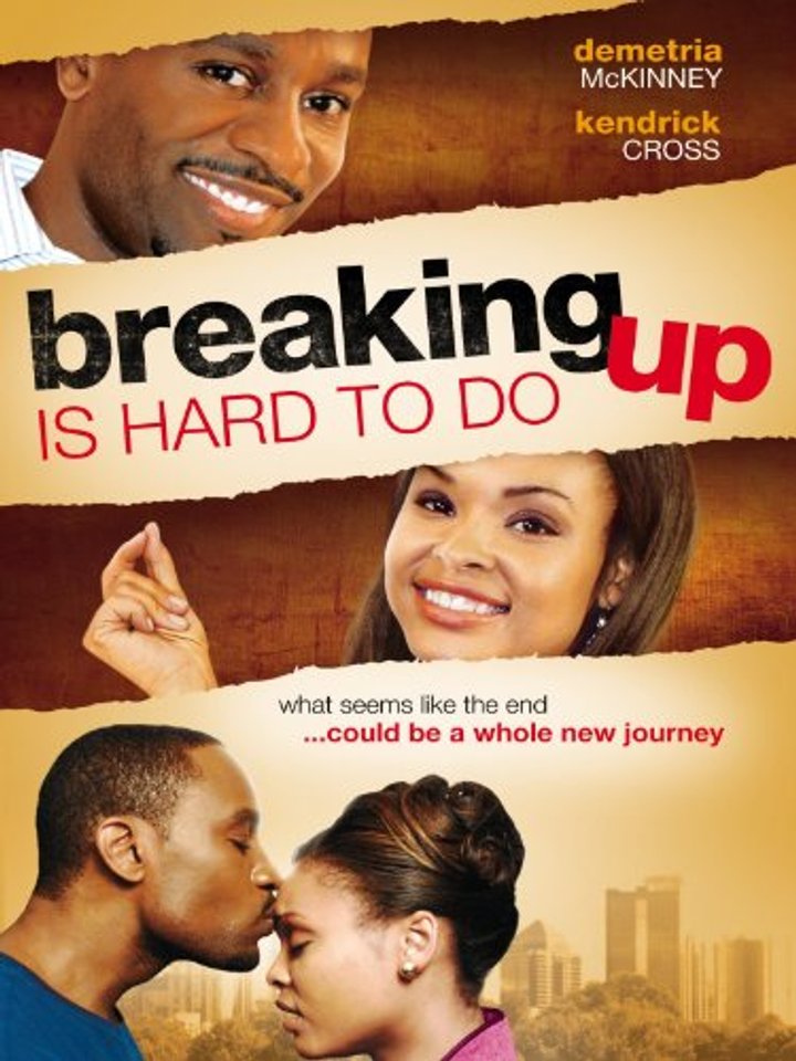 Breaking Up Is Hard To Do (2010) Poster