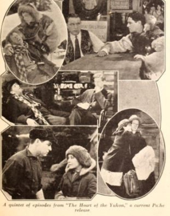 The Heart Of The Yukon (1927) Poster