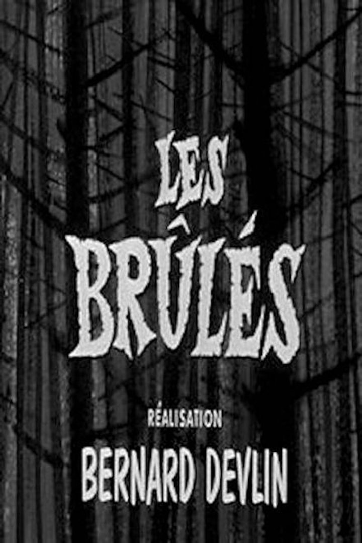 Les Brûlés (1959) Poster