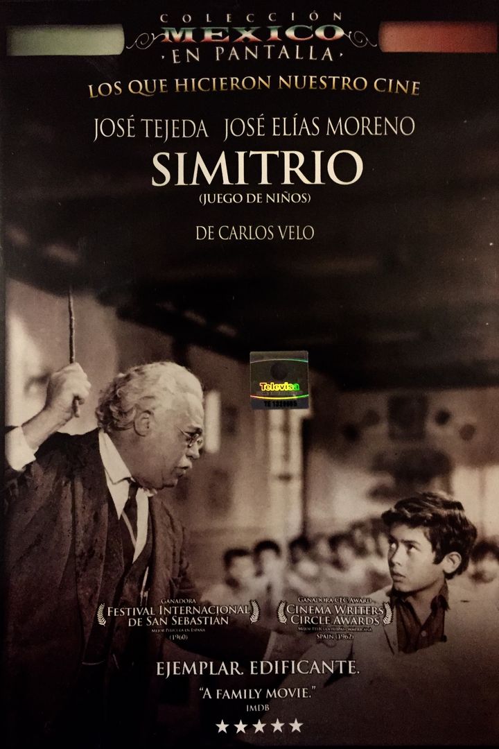 Simitrio (1960) Poster