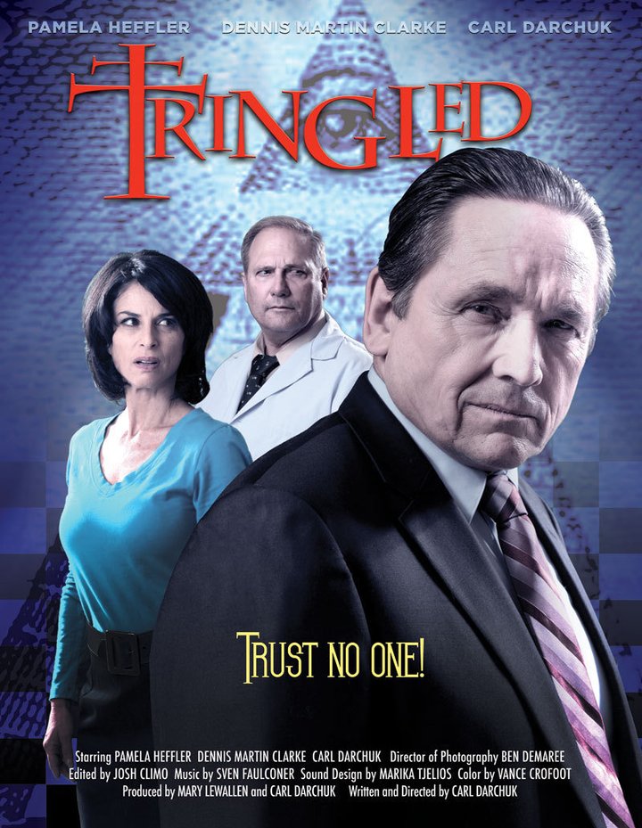 Tringled (2012) Poster