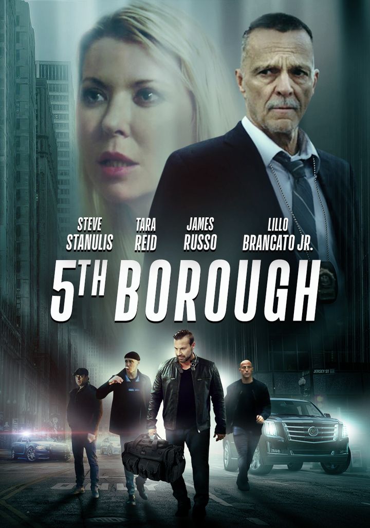 5th Borough (2020) Poster