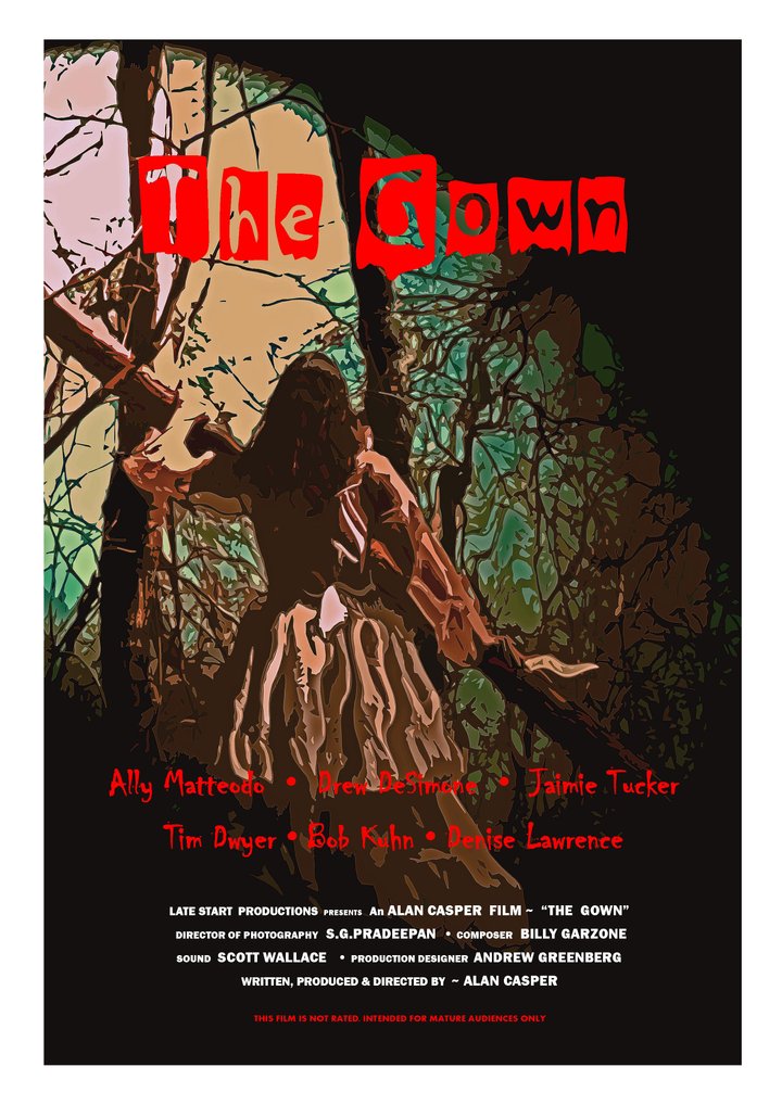 The Gown (2019) Poster