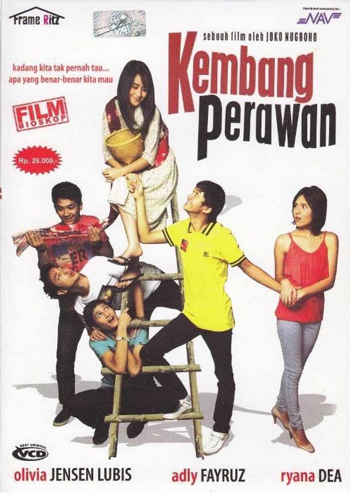 Kembang Perawan (2009) Poster