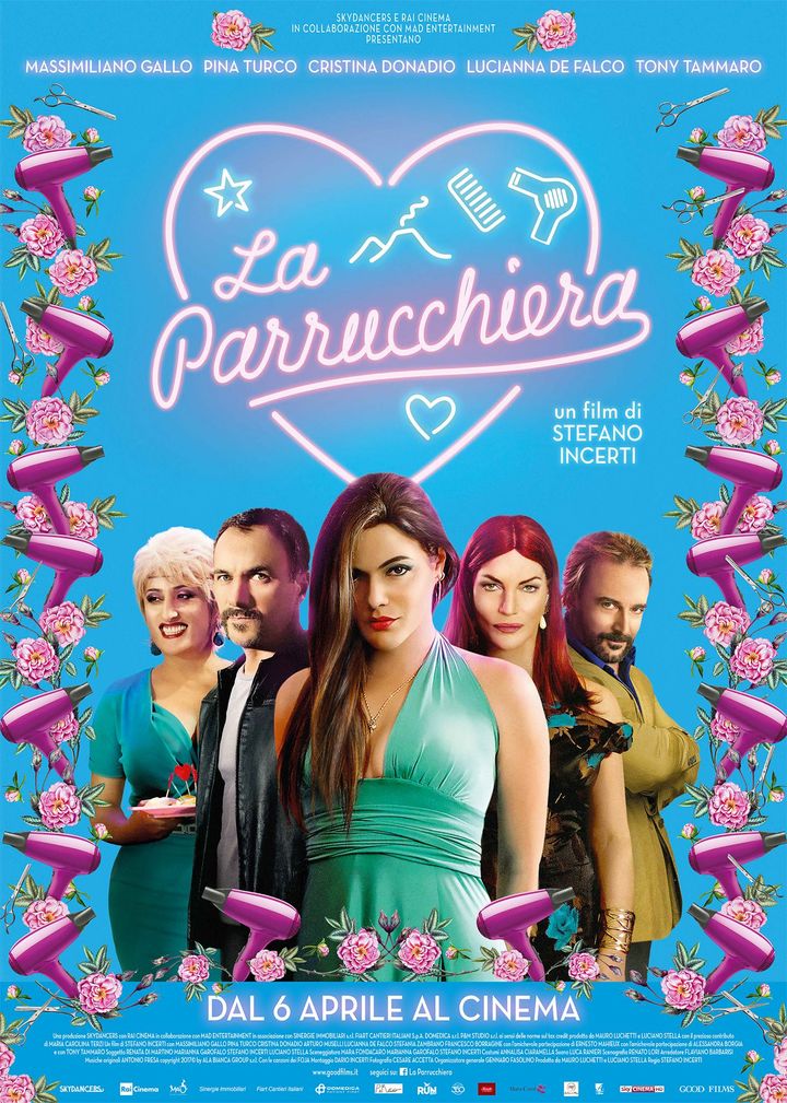 La Parrucchiera (2017) Poster