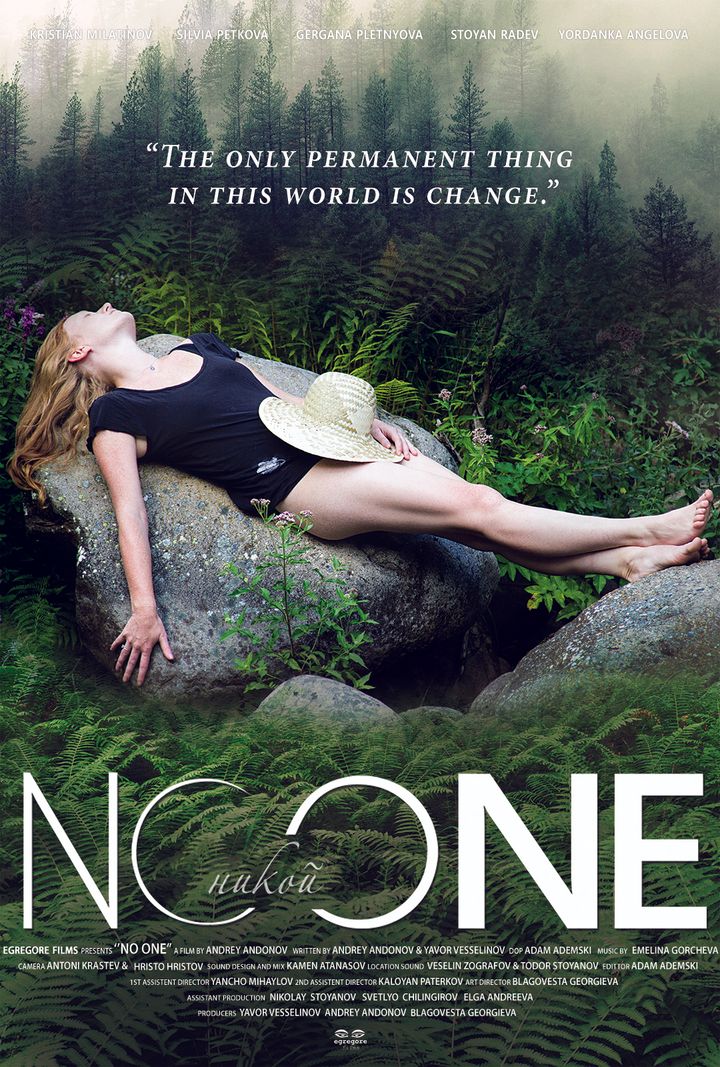 No One (2017) Poster