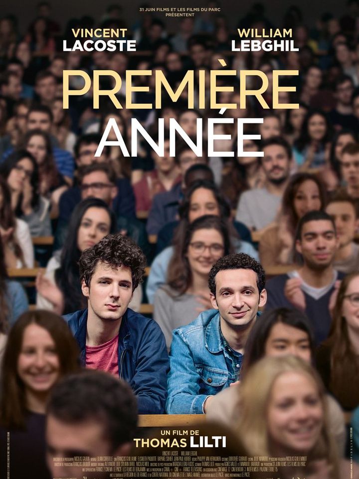 Première Année (2018) Poster