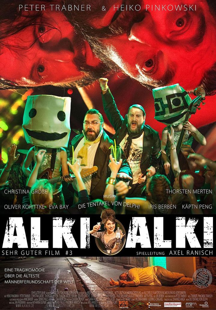 Alki Alki (2015) Poster