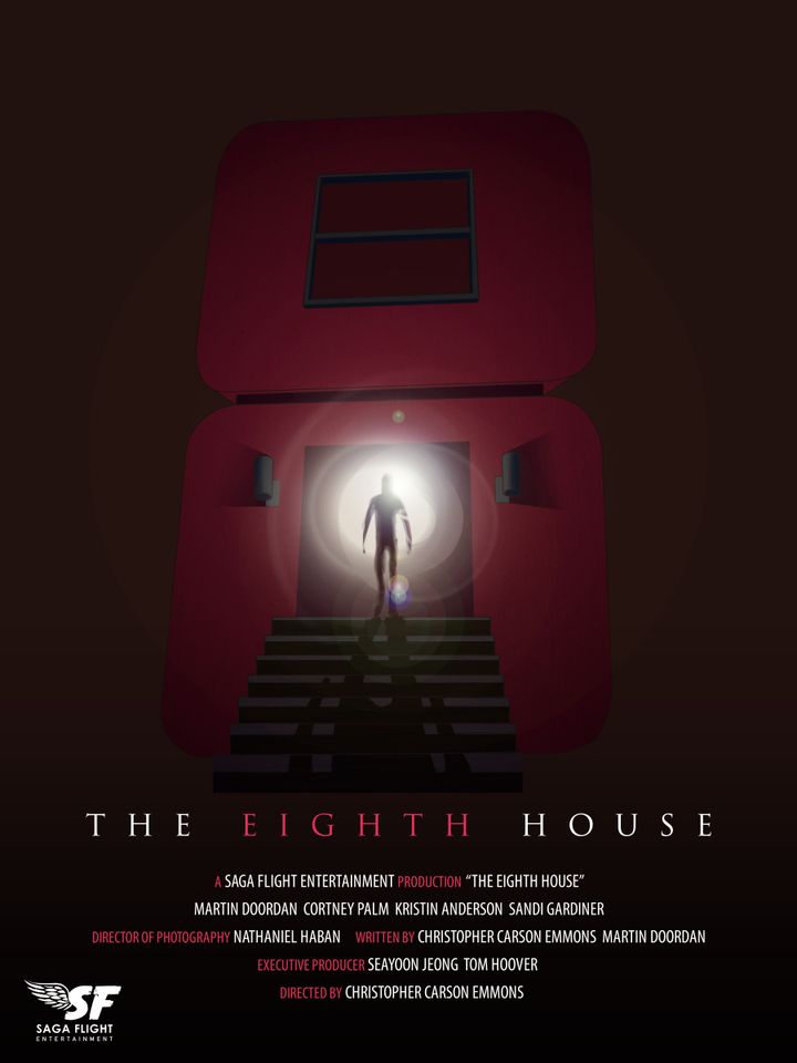 The Eighth House (2017) Poster