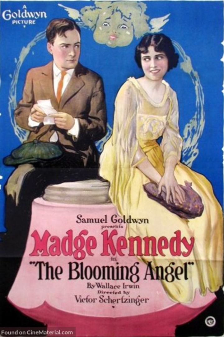 The Blooming Angel (1920) Poster