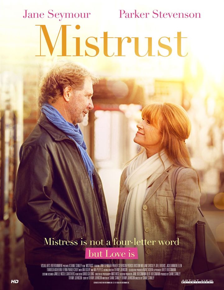 Mistrust (2018) Poster