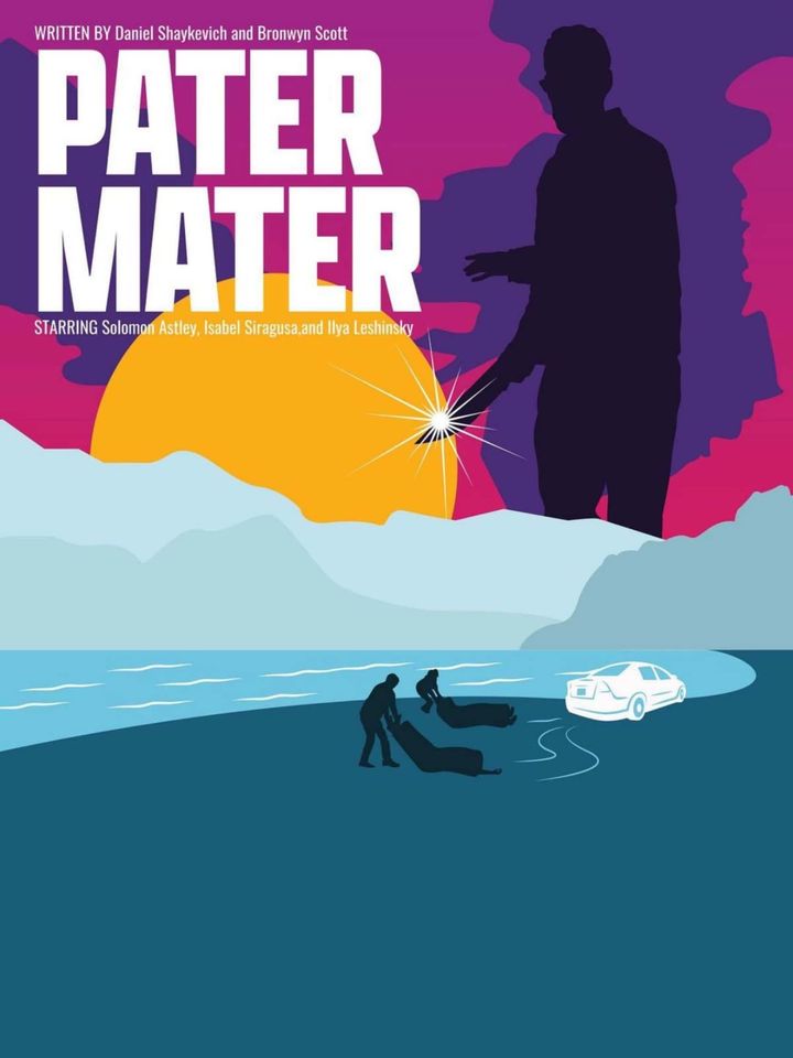 Pater Mater (2022) Poster