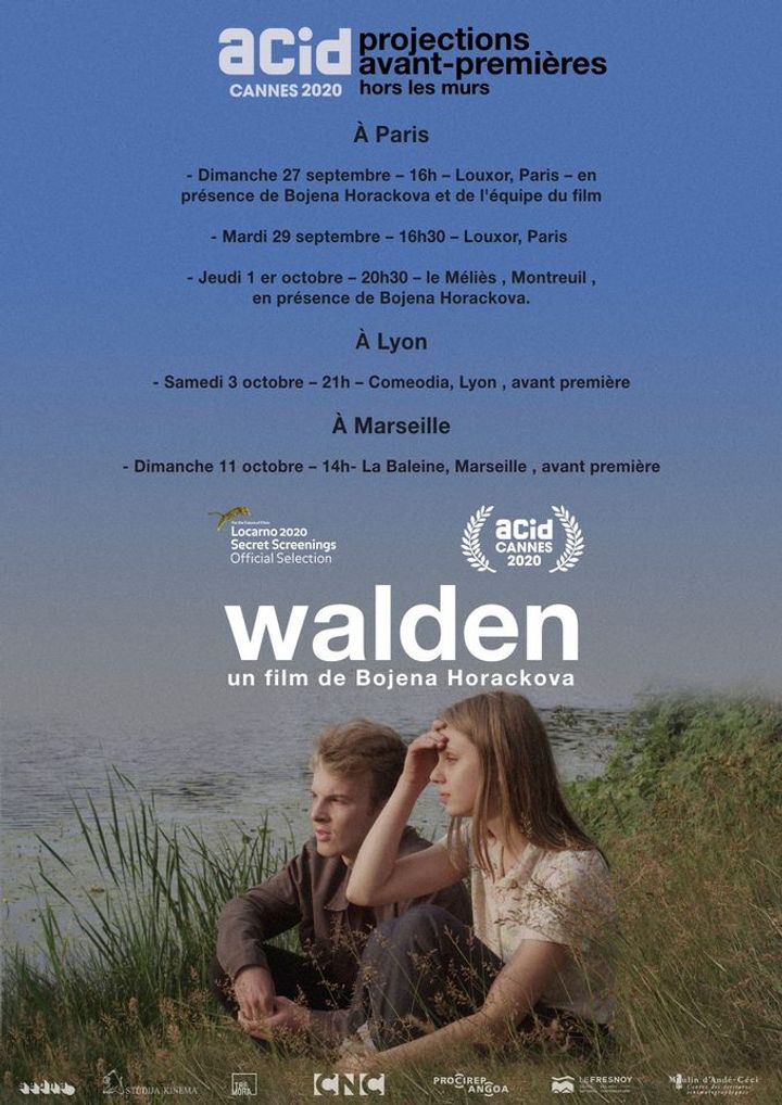 Walden (2020) Poster