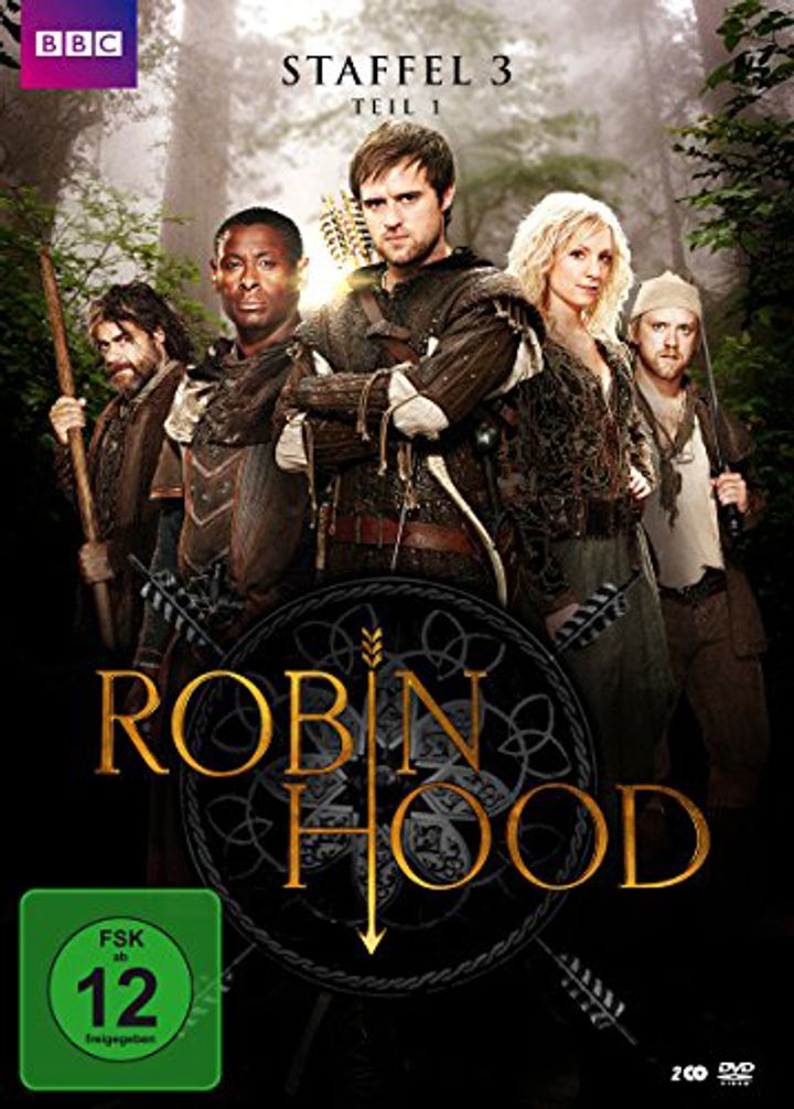 Robin Hood (2006) Poster