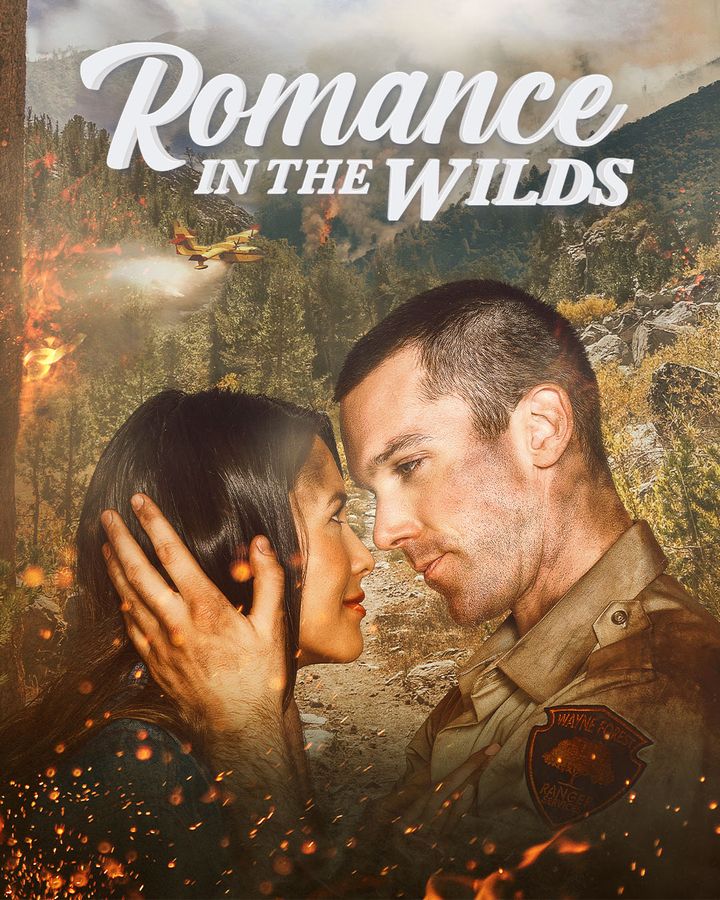 Romance In The Wilds (2021) Poster