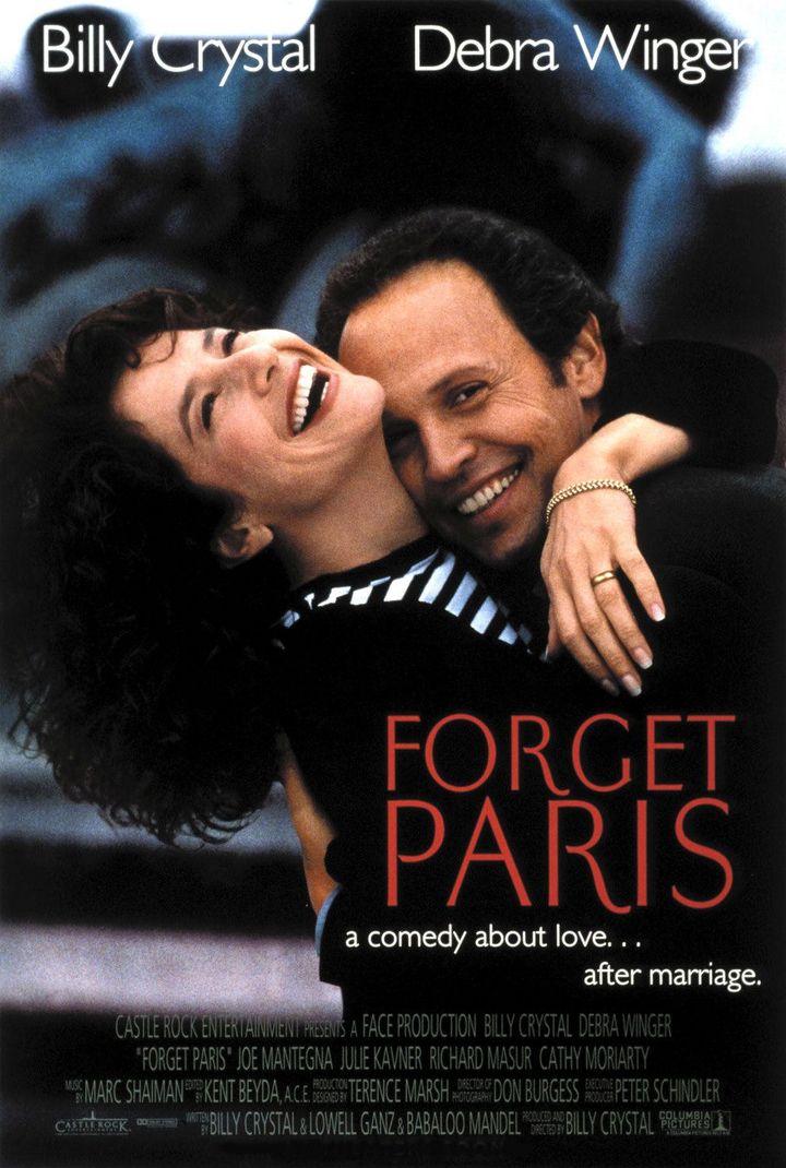 Forget Paris (1995) Poster