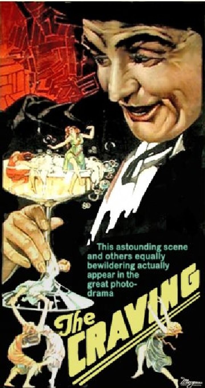 The Craving (1918) Poster