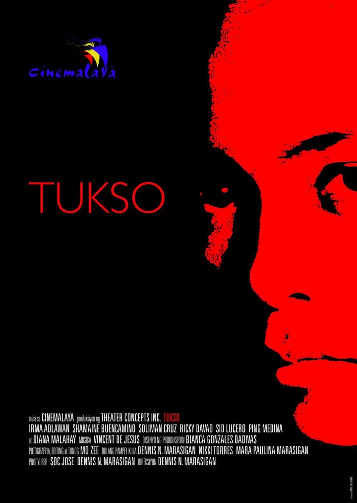 Tukso (2007) Poster