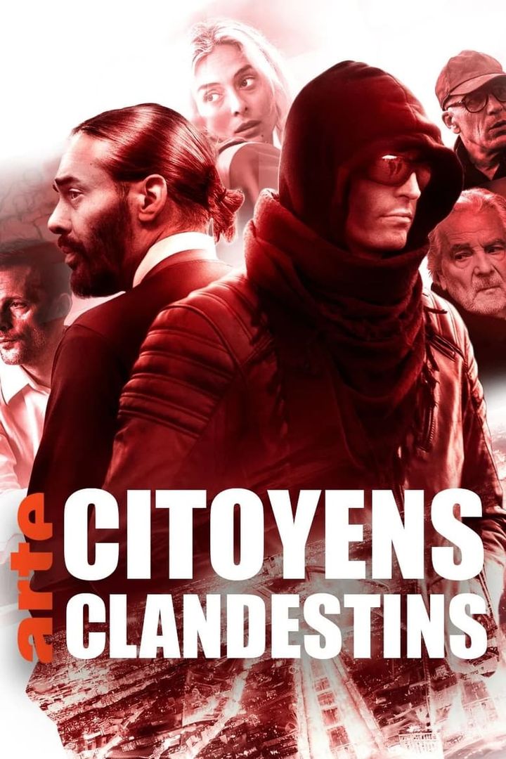 Citoyens Clandestins (2024) Poster