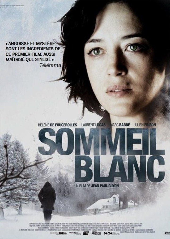 Sommeil Blanc (2009) Poster